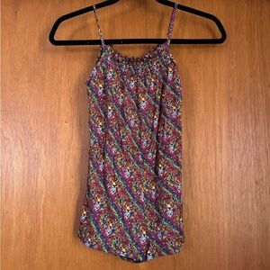 Posh Peanut x Lisa Frank collab romper